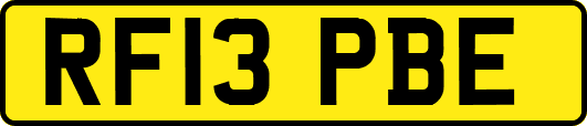 RF13PBE