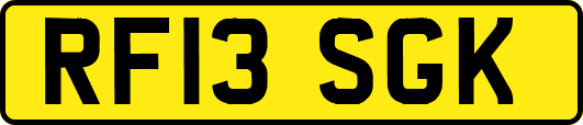 RF13SGK