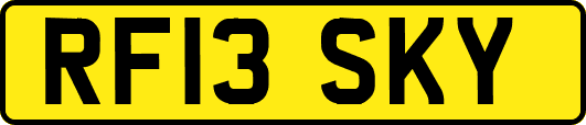 RF13SKY