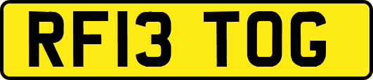 RF13TOG