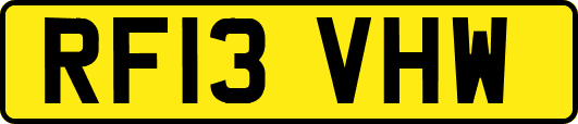 RF13VHW