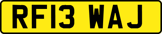 RF13WAJ