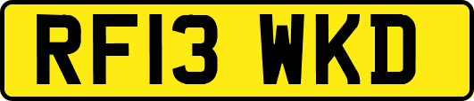 RF13WKD