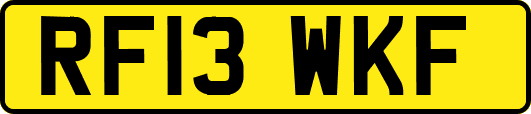 RF13WKF