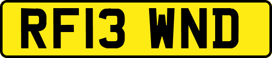 RF13WND