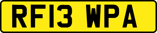 RF13WPA