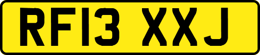 RF13XXJ