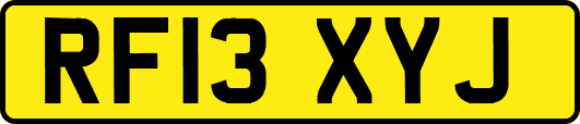 RF13XYJ