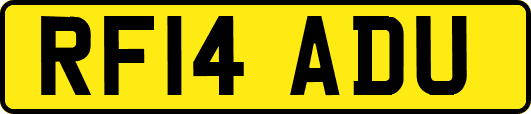 RF14ADU