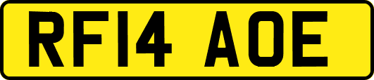RF14AOE