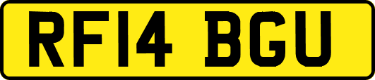 RF14BGU