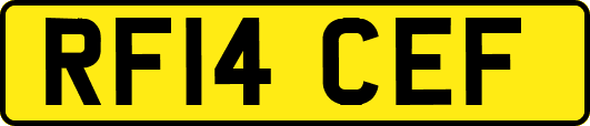 RF14CEF