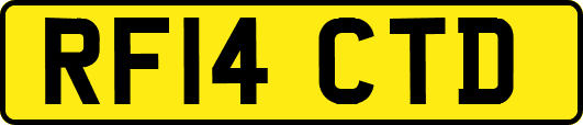 RF14CTD