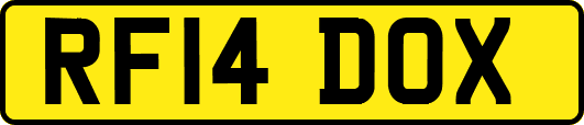 RF14DOX