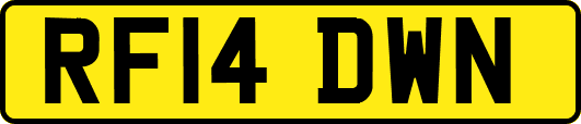 RF14DWN
