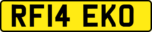 RF14EKO