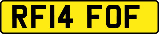 RF14FOF