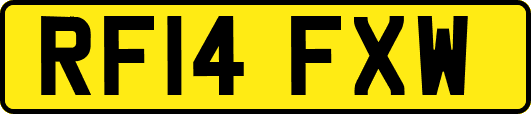 RF14FXW
