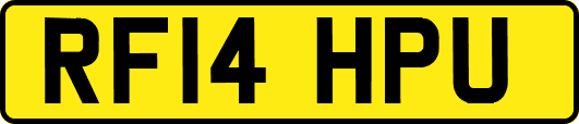 RF14HPU