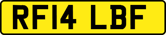 RF14LBF