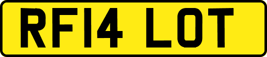 RF14LOT