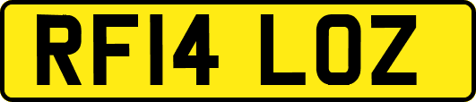 RF14LOZ
