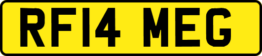 RF14MEG