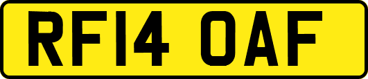RF14OAF