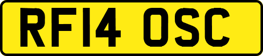 RF14OSC