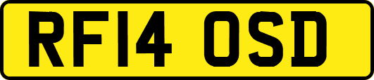 RF14OSD
