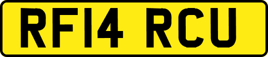 RF14RCU