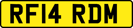 RF14RDM