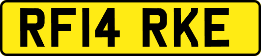 RF14RKE