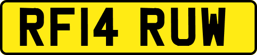 RF14RUW