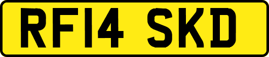 RF14SKD
