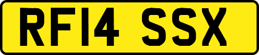 RF14SSX