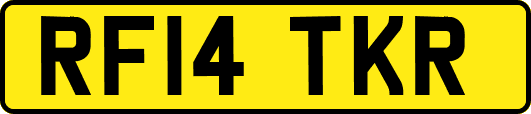 RF14TKR