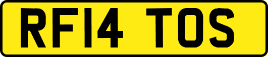 RF14TOS