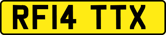 RF14TTX