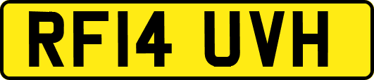 RF14UVH