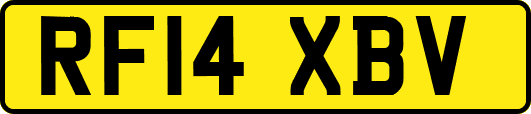 RF14XBV