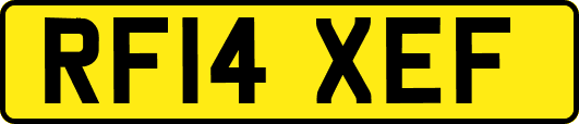 RF14XEF