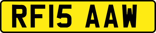 RF15AAW
