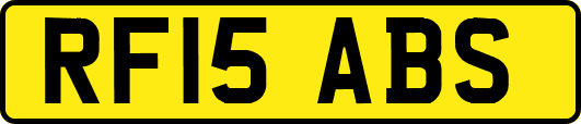 RF15ABS