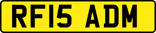 RF15ADM