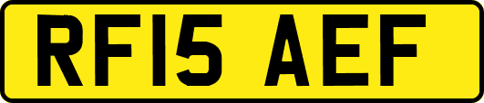 RF15AEF