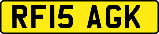 RF15AGK