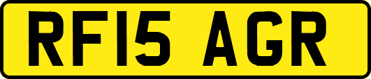 RF15AGR
