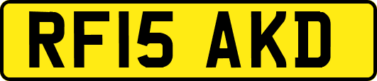 RF15AKD