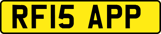 RF15APP